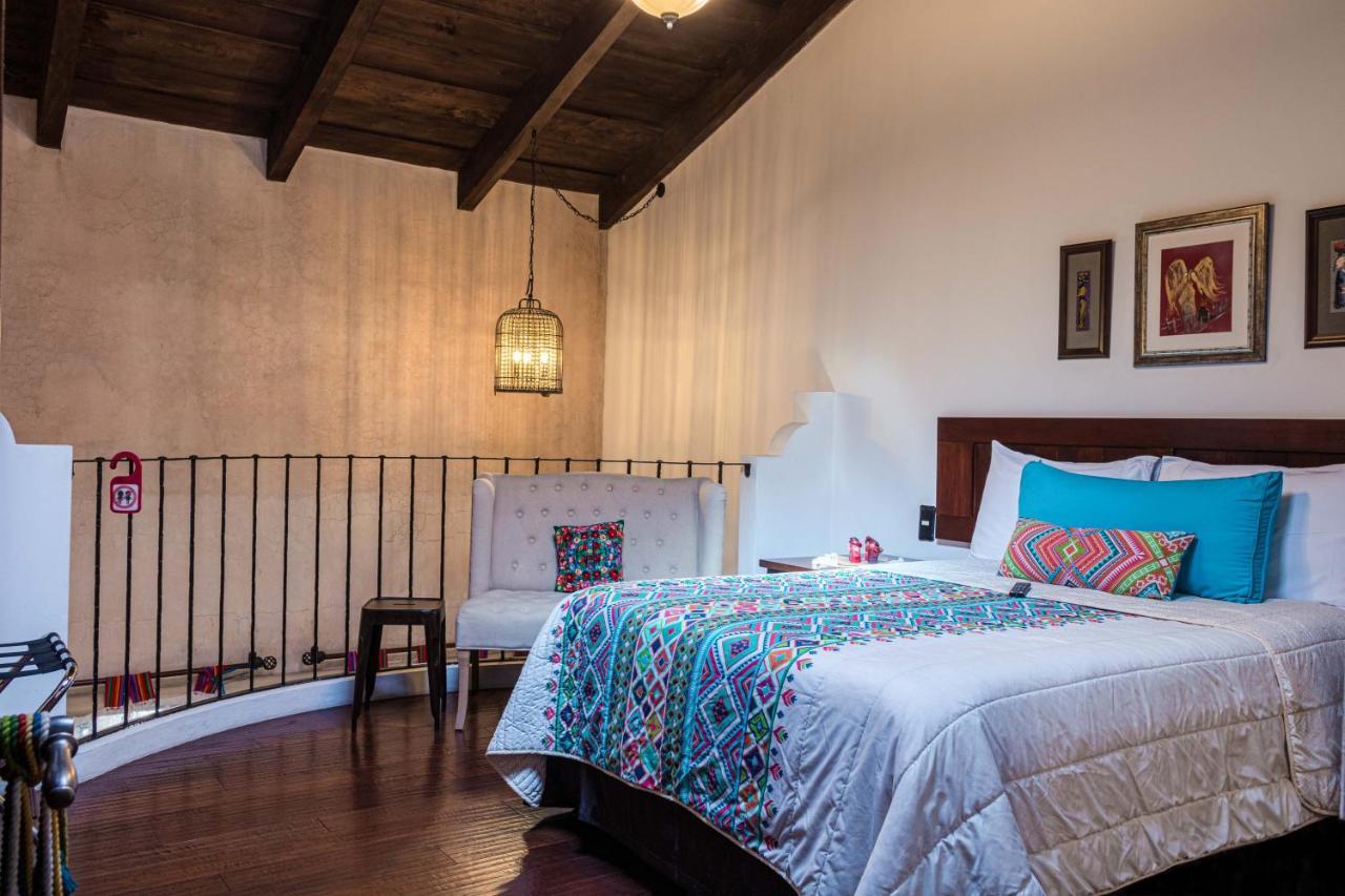 Villa 14 Santa Ines Antigua Guatemala Exterior photo