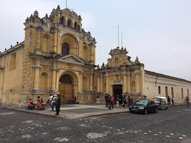 Villa 14 Santa Ines Antigua Guatemala Exterior photo