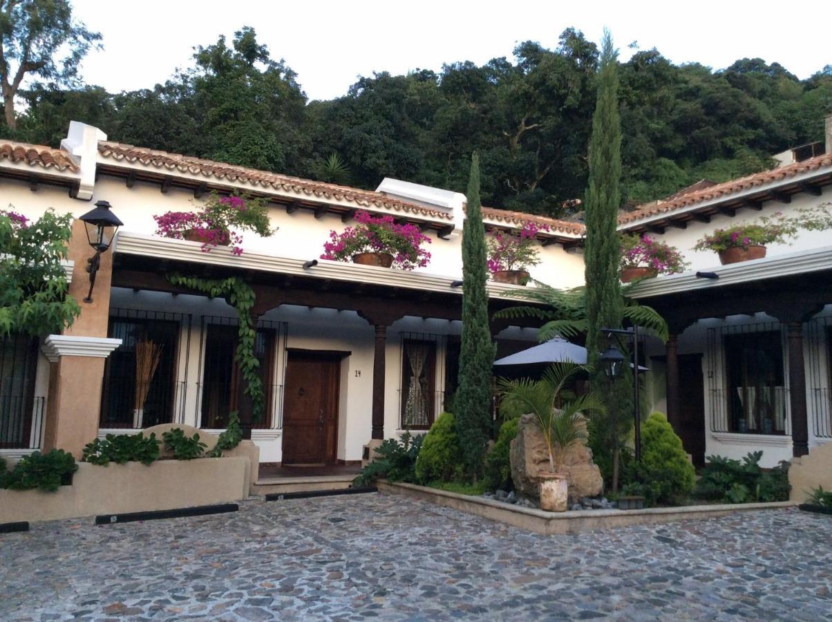 Villa 14 Santa Ines Antigua Guatemala Exterior photo